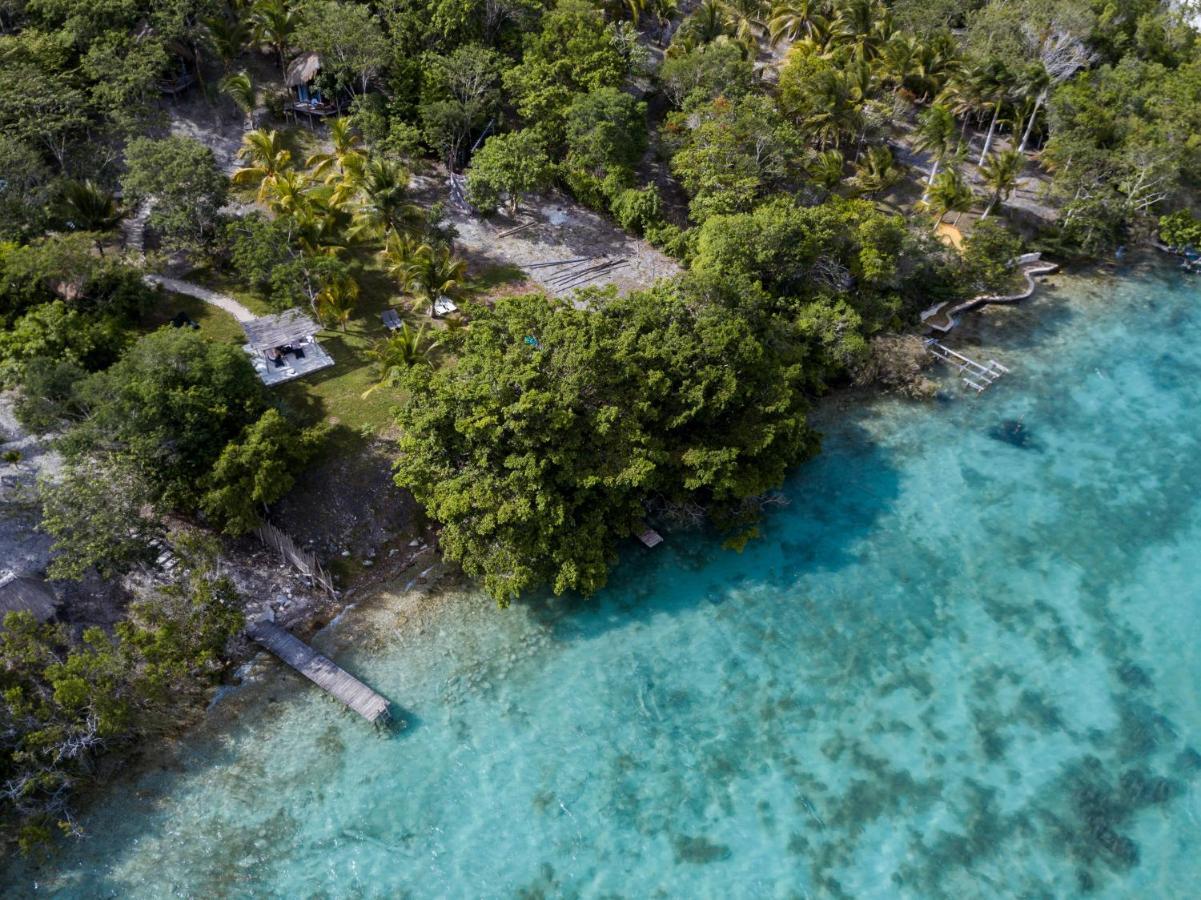 Amaca Bacalar Villa Exterior photo