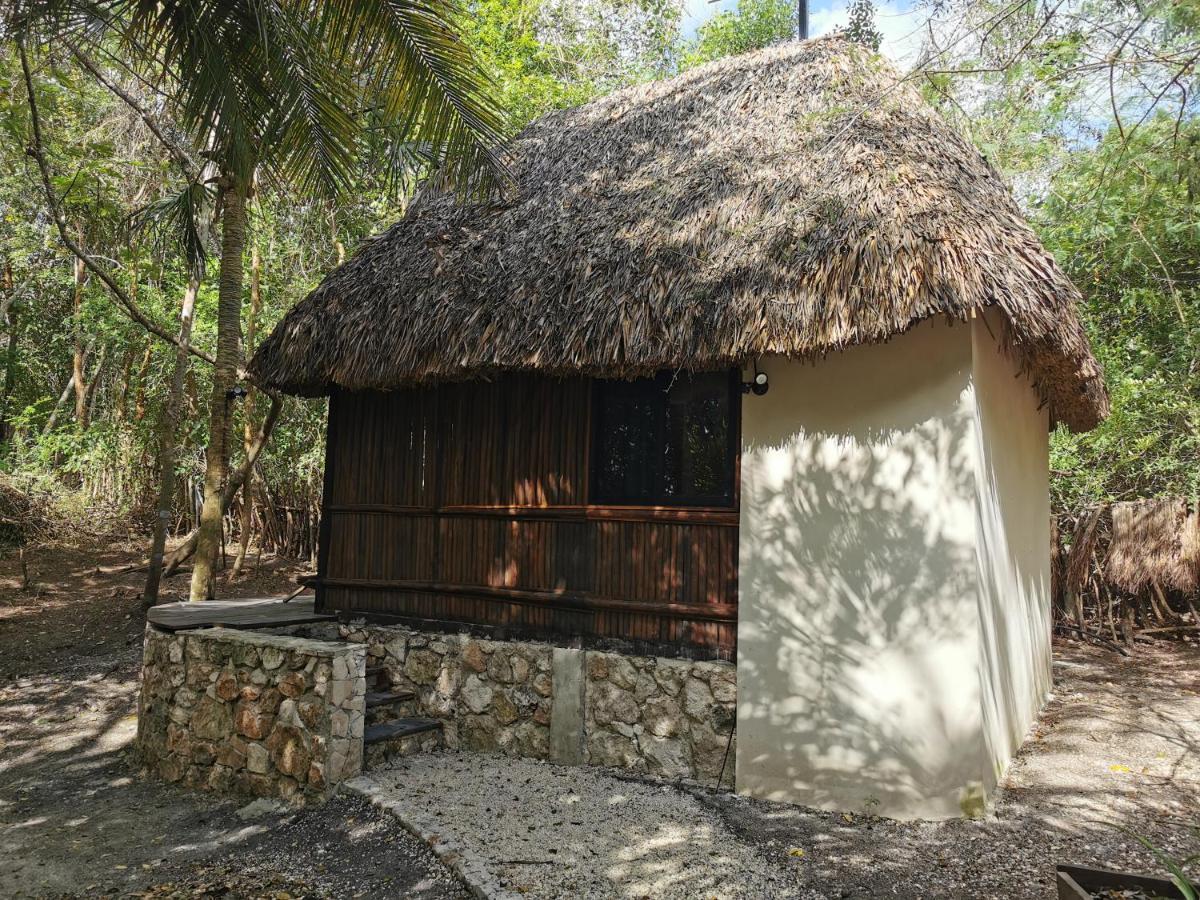 Amaca Bacalar Villa Exterior photo